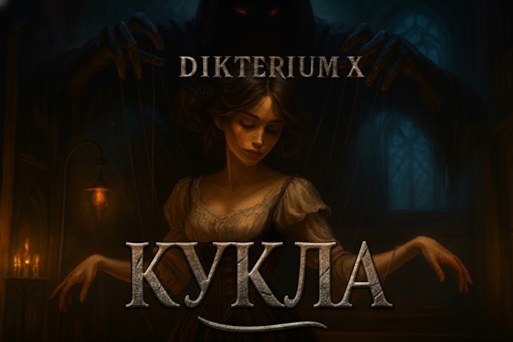 Обложка альбома КУКЛА 