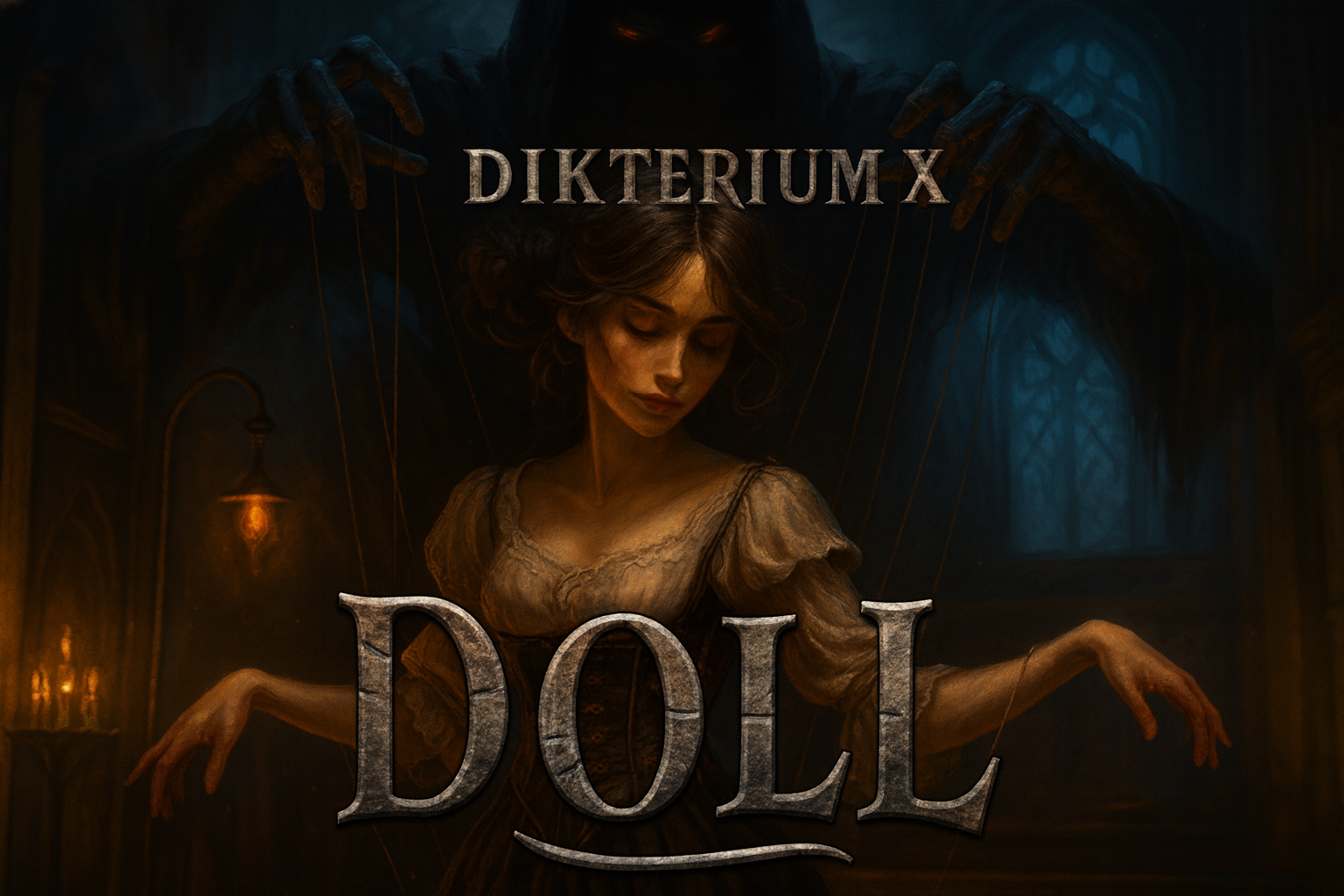 Обложка альбома DOLL