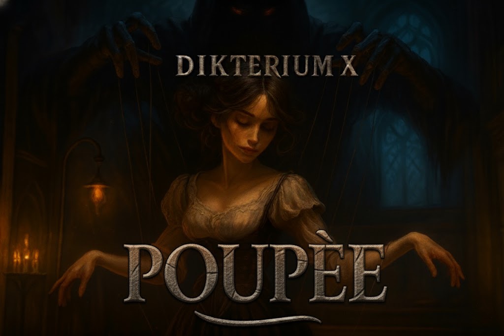 Обложка альбома POUPÉE